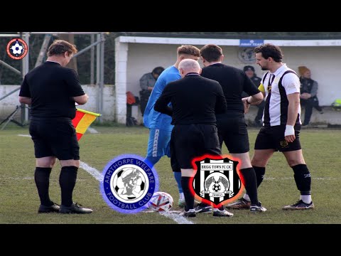 Armthorpe Welfare Fc vs Brigg Town FC CIC - 09/03/2024
