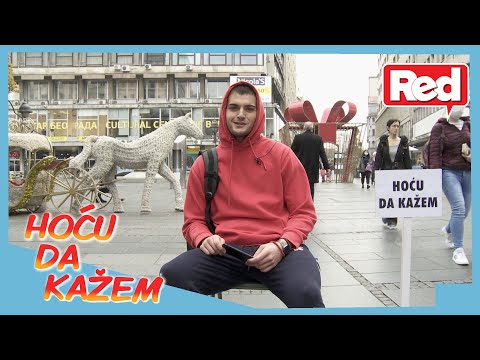Hoću da kažem - 23.12.2020. - Red TV
