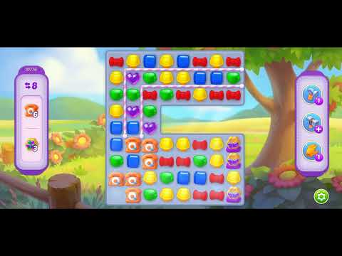 Playrix Homescapes Gameplay Walkthrough Level 10776