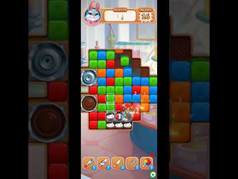 Sweet Escapes Design a Bakery Level 404 - NO BOOSTERS 🐰🐇 [ Leo G ]