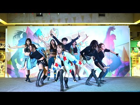 170916 "HeeH" cover "K-POPS" @ HAHA K-POPS Cover Dance Contest 2017