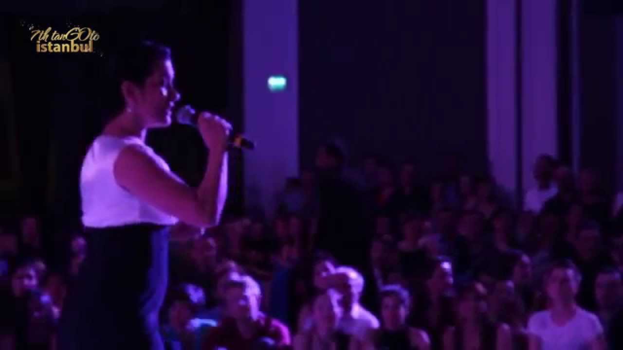 Murat Elmadağlı & Nadide Ece Somer 1/3 | tanGO TO istanbul, 7th Edition