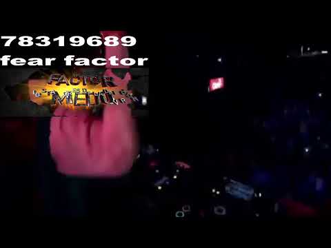 Transmisión en directo de FACTOR MIEDO detonativo