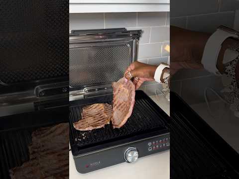 My spoiled pitbulls morning routine 🥩🫧 #shorts #asmr #cooking #viral
