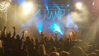 &quot;Dawn&quot; - RAMP live - Frente ribeirinha do Seixal - 21/04/2017