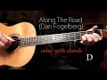Along the Road (Dan Fogelberg) - cover with chords