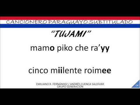 TUJAMI GRUPO GENERACIÓN