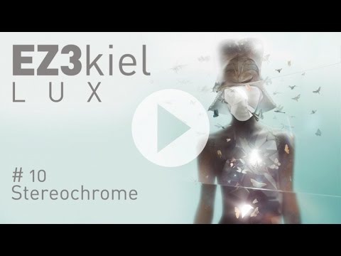 EZ3kiel - LUX #10 Stereochrome