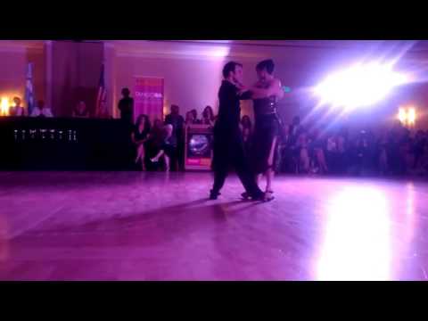Patricio Touceda and Eva Lucero — "Tanguera" — 2/2 at ATUSA 2014