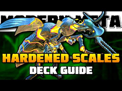 Hardened Scales Deck Tech - Introduction to Modern