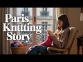Merle In Paris A Creative Journey Through Paris Cozy Knitting Audiobook