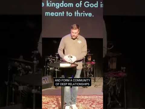 Three benefits of church community