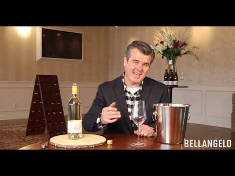 2018 Seyval Blanc - Bellangelo Tasting