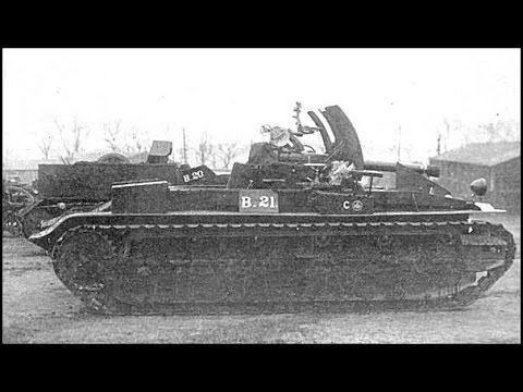 World of Tanks Review: Birch Gun