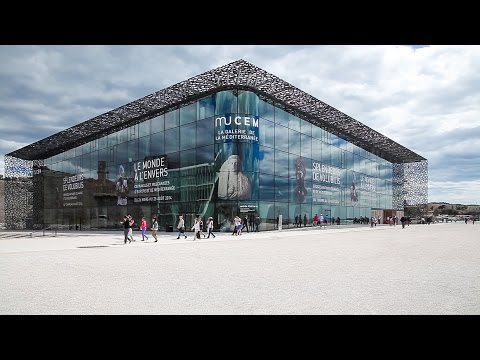 MuCEM | Agence Rudy Ricciotti