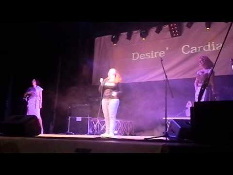 DESIREE CARDIA RockAmicizia2014 (Prima serata)