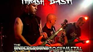A BROKEN MACHINE the Trooper Iron Maiden Live UDTV Thrash n Bash Destroy The Summer Mini Tour 2008