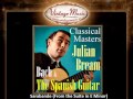 Julian Bream -- Sarabande (From the Suite in E Minor)