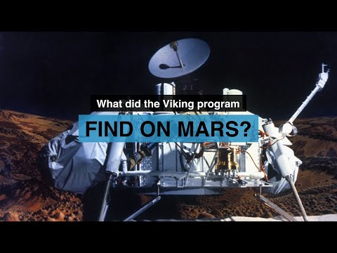 What Did The Viking Program Find On Mars? | Encyclopaedia Britannica
