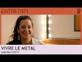 Entretien avec Marina Viotti | Vivre le metal