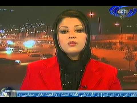 Ariana News 29 August 2012 Part One - DARI