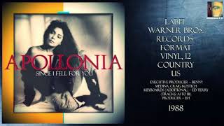 Apollonia - Since I Fell For You (1988 My Favorite Collection)