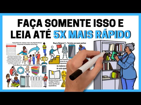 As 6 Melhores Técnicas de Leitura Dinâmica (Leia Até 4x Mais Rápido)