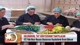 GELENEKSEL TAT GÖKYÜZÜNDE TANITILACAK 28.02.2012.wmv