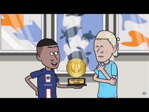 5 Haaland and Mbappe   Who is Better     YouTube   Google Chrome 2023 06 18 14 04 27