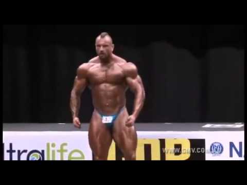 Bodybuilding DVD Trailer 2010 NABBA Universe The Men The Show   YouTube