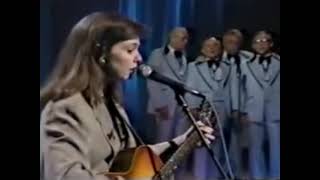 Nanci &amp; Marlin Griffith - Wooden Heart (1990) Live