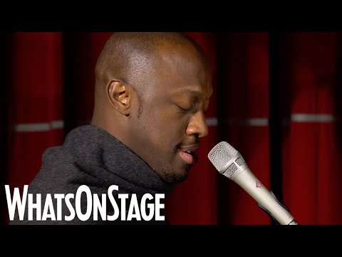 Giles Terera's song cycle Black Matter | "The Flats" first listen