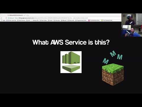 Let's Play: Name that AWS icon!