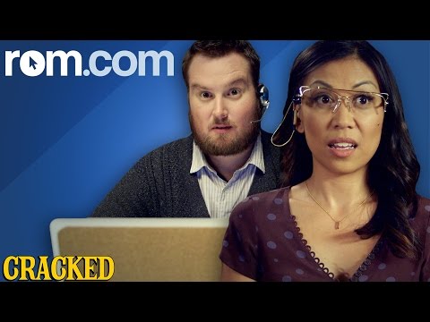 Why Dating Websites Are Ruining Dating - Rom.Com