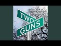 Two Guns Street Signs