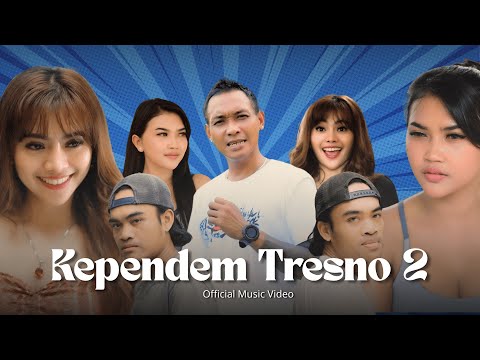 Agung Pradanta - Kependem Tresno 2 (Official Music Video)