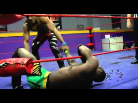 A R. Fox AR Fox vs. ACH from Beyond Wrestling’s Tournament for Tomorrow 2011