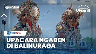 Desa Balinuraga, Lampung Selatan Gelar Upacara Ngaben Massal, Telan Biaya hingga Rp 550 Juta