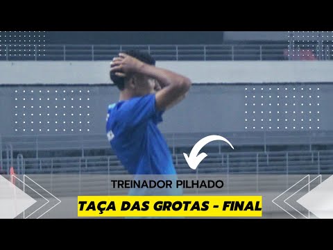 RIVALIDADE NA FINAL | GROTA DO FACÃO 2X1 VERGELENSE | BASTIDORES | TAÇA DAS GROTAS 2022 | BASTIDORES