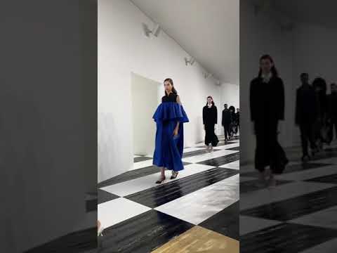 Loewe Fall-Winter 2020 (FW20) show