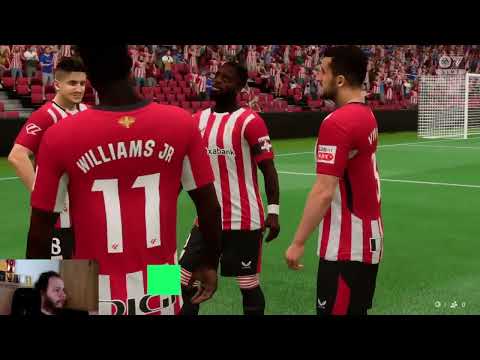 Ein neues FC (Fifa) und diesmal in einer eigenen Liga mit der schlechtesten Mannschaft Stream 1