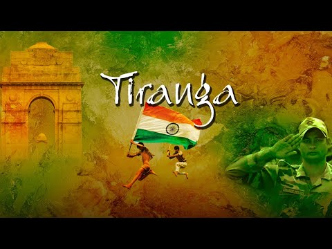 Tiranga : Original Song | Independence Day | Niyam Kanungo | Shubham Kanungo