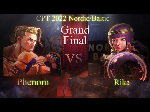 Grand Final Phenom VS Rikemansbarnet NORDICBALTIC CPT 2022
