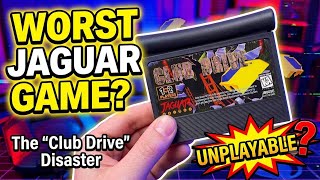 The Worst Jaguar Game I've Played? - Club Drive
