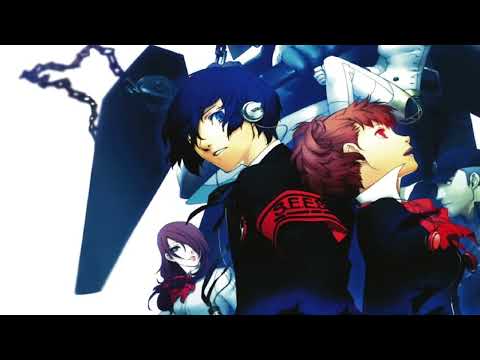 Best HD VGM 1136A - Joy - [Persona 3 and P3: FES]