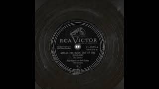 Smiles Are Made Out of the Sunshine ~ Roy Rogers and Dale Evans with Orchestra (1950)