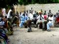 Serere Drumming