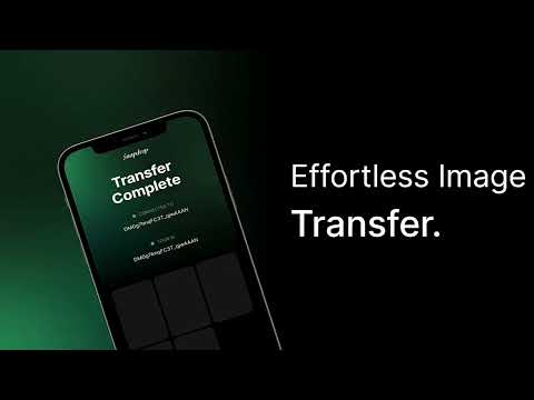 Snapdrop: Phone to Figma video thumbnail