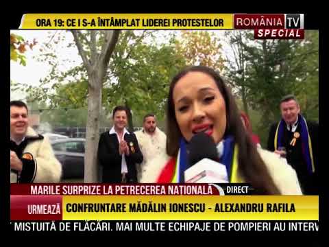 Taverna Pacicană - Pomana Porcului - 1 decembrie 2020 - Intervenție ora 18