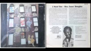 Rev.  Isaac Douglas & Watson Grove / I'll Live for Him Always